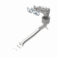 Thumbnail for MagnaFlow Conv DF 05-11 Volvo XC90 4.4L Front