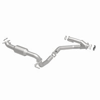 Thumbnail for MagnaFlow 05-07 / 09-11 Toyota Tacoma Direct-Fit Catalytic Converter