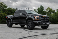 Thumbnail for Road Armor 17-20 Ford Raptor Stealth Front Non-Winch Bumper - Tex Blk
