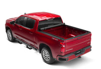 Thumbnail for Lund 15-17 Chevy Colorado (5ft. Bed) Genesis Elite Roll Up Tonneau Cover - Black