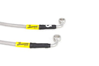 Thumbnail for Goodridge 99-03 Chevy Silverado 2WD 2DR Ext Cab w/ 2W Steering Brake Lines