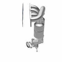 Thumbnail for MagnaFlow Conv DF 01-03 Toyota RAV4 2.0L Manifold