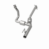 Thumbnail for MagnaFlow Conv DF 99-01 G Cherokee Front 4.7L