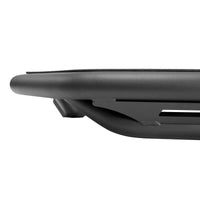 Thumbnail for Westin/Snyper 07-17 Jeep Wrangler Unlimited Triple Tube Rock Rail Steps - Textured Black