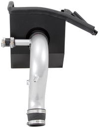 Thumbnail for K&N 69 Series Typhoon Performance 13 Chrysler/Dodge 200/Avenger 2.4L Silver Cold Air Intake Kit