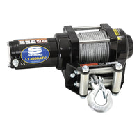 Thumbnail for Superwinch 3000 LBS 12V DC 3/16in x 50ft Steel Rope LT3000 Winch