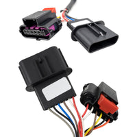 Thumbnail for Injen 10-19 Audi A4 2.0T / 06-19 VW GTI 2.0T / 12-19 VW Golf R 2.0T X-Pedal Pro Black Edition Thrott