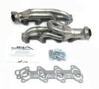 Thumbnail for JBA 04-07 Dodge Dakota 4.7L PowerTech 1-1/2in Primary Raw 409SS Cat4Ward Header
