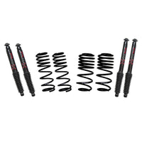 Thumbnail for Skyjacker Jeep Wrangler JL LOWjacker2-2.5 in. Lowering Sport Coil Kit