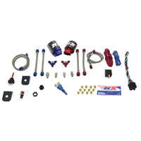 Thumbnail for Nitrous Express Converts Any Single Nozzle Stage 1 Nitrous Kit to Dual Stage