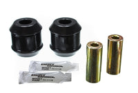 Thumbnail for Energy Suspension 01-05 Chrysler PT Cruiser Black Rear Trailing Arm Bushing Set