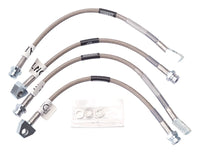 Thumbnail for Russell Performance 84-87 Chevrolet Corvette Brake Line Kit