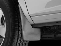 Thumbnail for WeatherTech 09+ Dodge Ram 1500 No Drill Mudflaps - Black