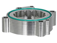 Thumbnail for aFe Silver Bullet Throttle Body Spacers TBS Audi A4 (B8) 09-16 I4/2.0L Turbo