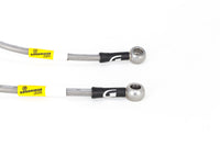 Thumbnail for Goodridge 15-17 Ford Mustang GT Stainless Steel Brake Line Kit