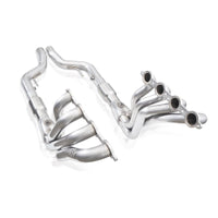Thumbnail for Stainless Works 2008-09 Pontiac G8 GT Headers 2in Primaries 3in Leads Performance Connect w/HF Cats