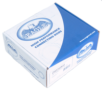 Thumbnail for Eagle Nissan SR20 Connecting Rods (Set of 4)