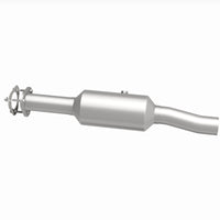 Thumbnail for MagnaFlow 16-19 Ford E-450 Super Duty Base V10 6.8L Underbody Direct-Fit Catalytic Converter