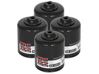Thumbnail for aFe Pro GUARD D2 Oil Filter 00-14 GM Gas Trucks V6 4.3L (4 Pack)