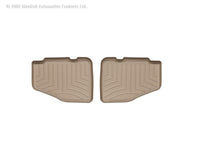 Thumbnail for WeatherTech 97-06 Jeep Wrangler Rear FloorLiner - Tan