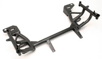 Thumbnail for BMR 93-02 F-Body K-Member w/ No Motor Mounts and Pinto Rack Mounts - Black Hammertone