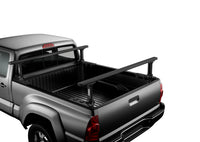 Thumbnail for Thule Xsporter Pro Multi-Height Aluminum Truck Rack w/Load Stops & Locks - Black