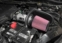 Thumbnail for K&N 13-14 Honda Accord 3.5L V6 69 Series Typhoon Air Intake System - Silver Cold Air Intake Kit
