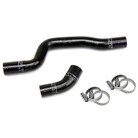 Thumbnail for HPS Black Reinforced Silicone Radiator Hose Kit for KTM 2003 450 525 EXC