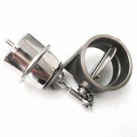 Thumbnail for Ticon Industries 2.5in Normally Open Titanium Valve w/ Vacuum Close