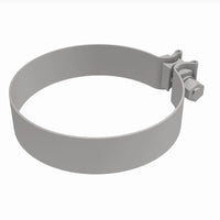 Thumbnail for MagnaFlow Clamp 5.00inch TORCA SS 1.25inch 10pk