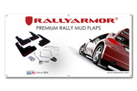 Thumbnail for Rally Armor Vinyl Vendor Banner 3ft x 6ft