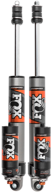 Thumbnail for Fox 19+ Ram 1500 DT 4WD 2.5 Performance Series 8.81in. P/B Rear Shock w/DSC Adj / 0-2in. Lift