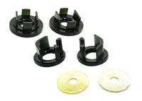 Thumbnail for Whiteline 08+ Subaru WRX Hatch / 08-09 Subaru STi Rear Diff Mount Inserts positive power kit