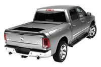 Thumbnail for Roll-N-Lock 12-17 Dodge Ram RamBox SB 76in M-Series Retractable Tonneau Cover