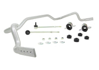 Thumbnail for Whiteline 04-06 Pontiac GTO VX/VY Coupe Front Heavy Duty 4 Point Adjustable 30mm Swaybar