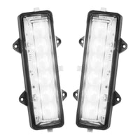 Thumbnail for Oracle Lighting 21-23 Ford Bronco Dual Function Reverse LED Flush Taillight - Amber/Wht SEE WARRANTY