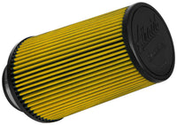 Thumbnail for Airaid Universal Air Filter - Cone 3-1/2 FLG x 6in B x 4-5/8in T x 9 H
