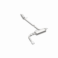 Thumbnail for MagnaFlow 10-13 GMC Terrain L4 2.4L Single Straight D/S Rear Exit Stainless Cat Back Perf Exhaust