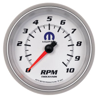 Thumbnail for Autometer Mopar 3-3/8in (85.7mm) Tachometer 10,000 RPM