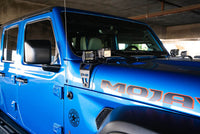 Thumbnail for DV8 Offroad 20-22 Jeep JL 392/ Jeep JT Mojave Edition Dual Pod Light Mounts