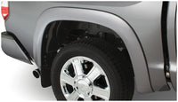 Thumbnail for Bushwacker 14-18 Toyota Tundra Fleetside OE Style Flares 2pc 66.7/78.7/97.6in Bed - Black