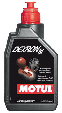 Thumbnail for Motul 1L Transmission DEXRON III - Technosynthese
