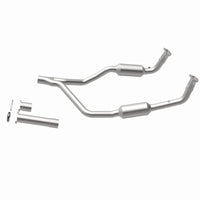 Thumbnail for MagnaFlow Conv Direct Fit 90-93 Land Rover Range Rover 3.9L V8