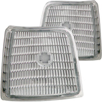 Thumbnail for ANZO Corner Lights 1992-1996 Ford F-150 Euro Crystal
