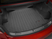 Thumbnail for WeatherTech 2019+ Nissan Altima Cargo Liners - Black