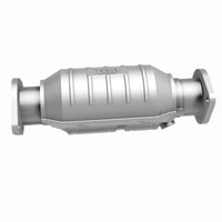 Thumbnail for MagnaFlow Conv DF 99-04 VW Golf 2.8L GTI/04-05 Golf 2.8L VR6/99-02 Jetta 2.8L 12 Valve (AFP/GLS/GLX)