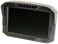 Thumbnail for AEM CD-7 Non Logging GPS Enabled Race Dash Carbon Fiber Digital Display w/o VDM (CAN Input Only)