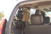 Thumbnail for DV8 Offroad 03-09 Lexus GX 470 Rear Window Molle Storage Panels
