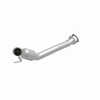 Thumbnail for MagnaFlow 11-12 Ram 2500/3500 6.7L Front Direct Fit Stainless Catalytic Converter