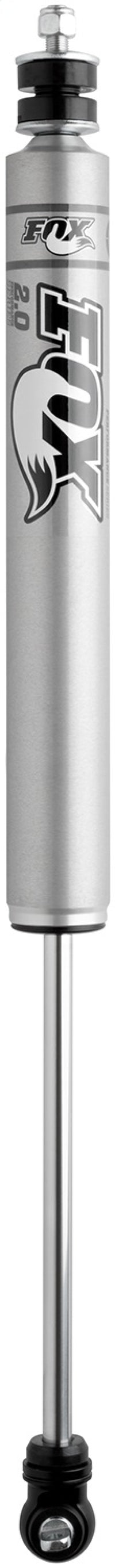 Thumbnail for Fox 97-06 Jeep TJ 2.0 Performance Series 11.1in Smooth Body IFP Front Shock (Alum) / 6.5-8in Lift